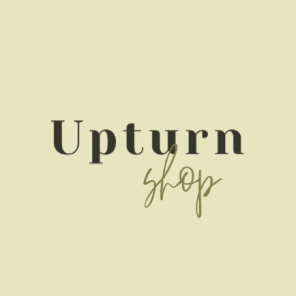 Meet your Posher, Upturn Shop